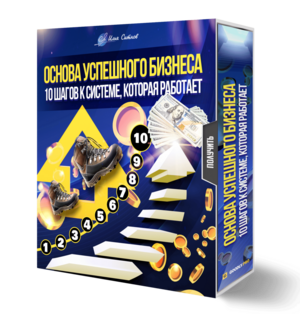 Основа успешного бизнеса. 10 шагов к системе, которая работает
